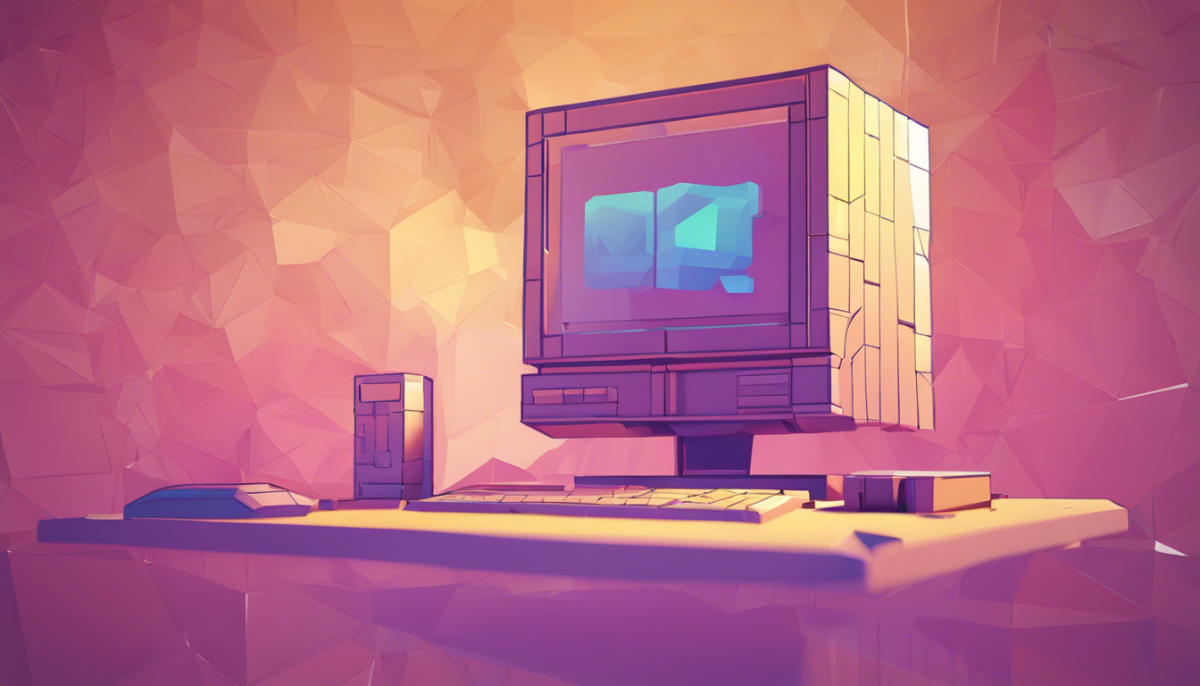 Computer Build of Blocks